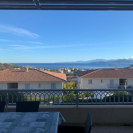 T2 Clim 54M2, 17M2 De Terrasse Tres Belle Vue Mer เอลเลอรูซ ภายนอก รูปภาพ