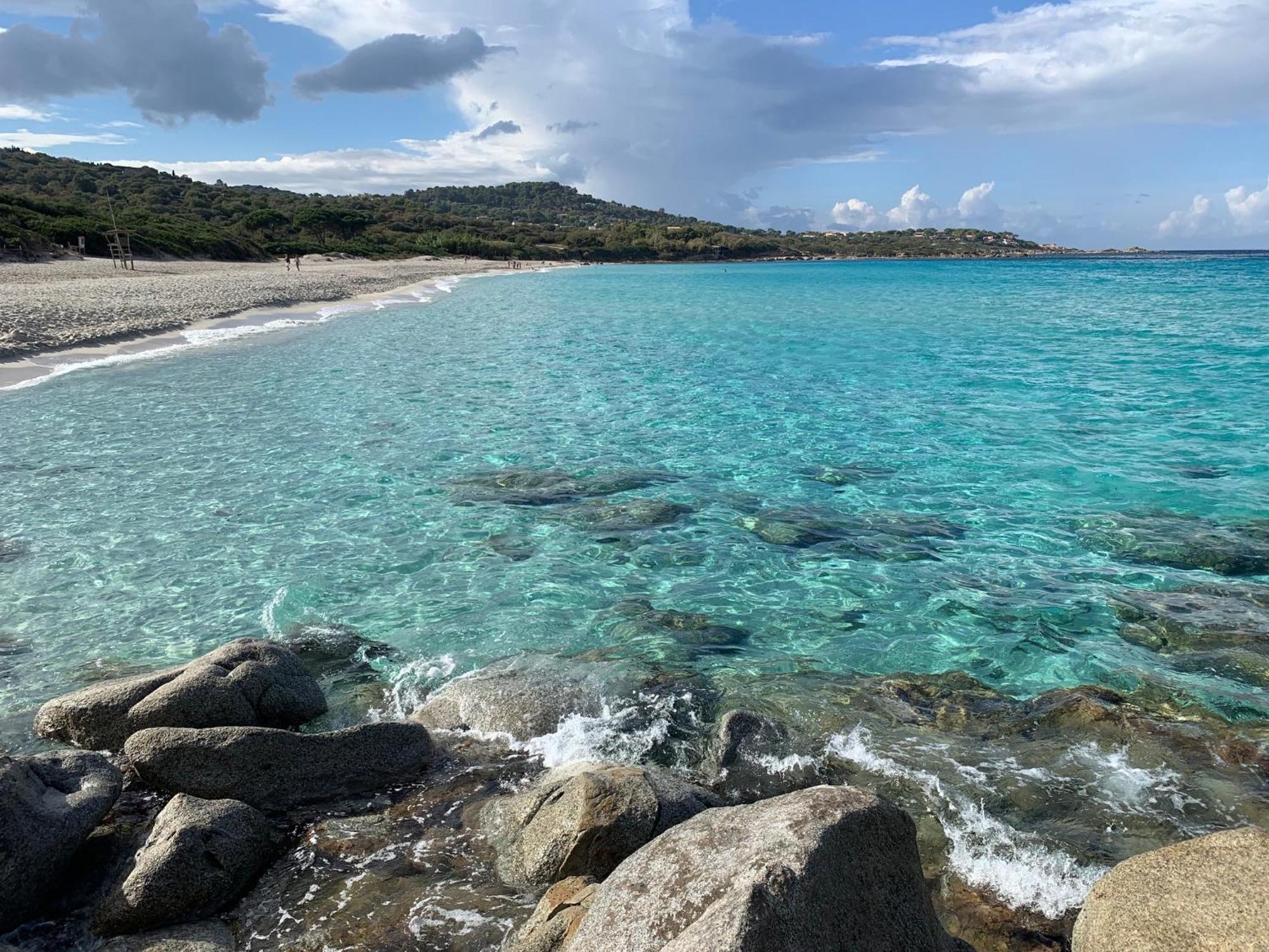 T2 Clim 54M2, 17M2 De Terrasse Tres Belle Vue Mer เอลเลอรูซ ภายนอก รูปภาพ