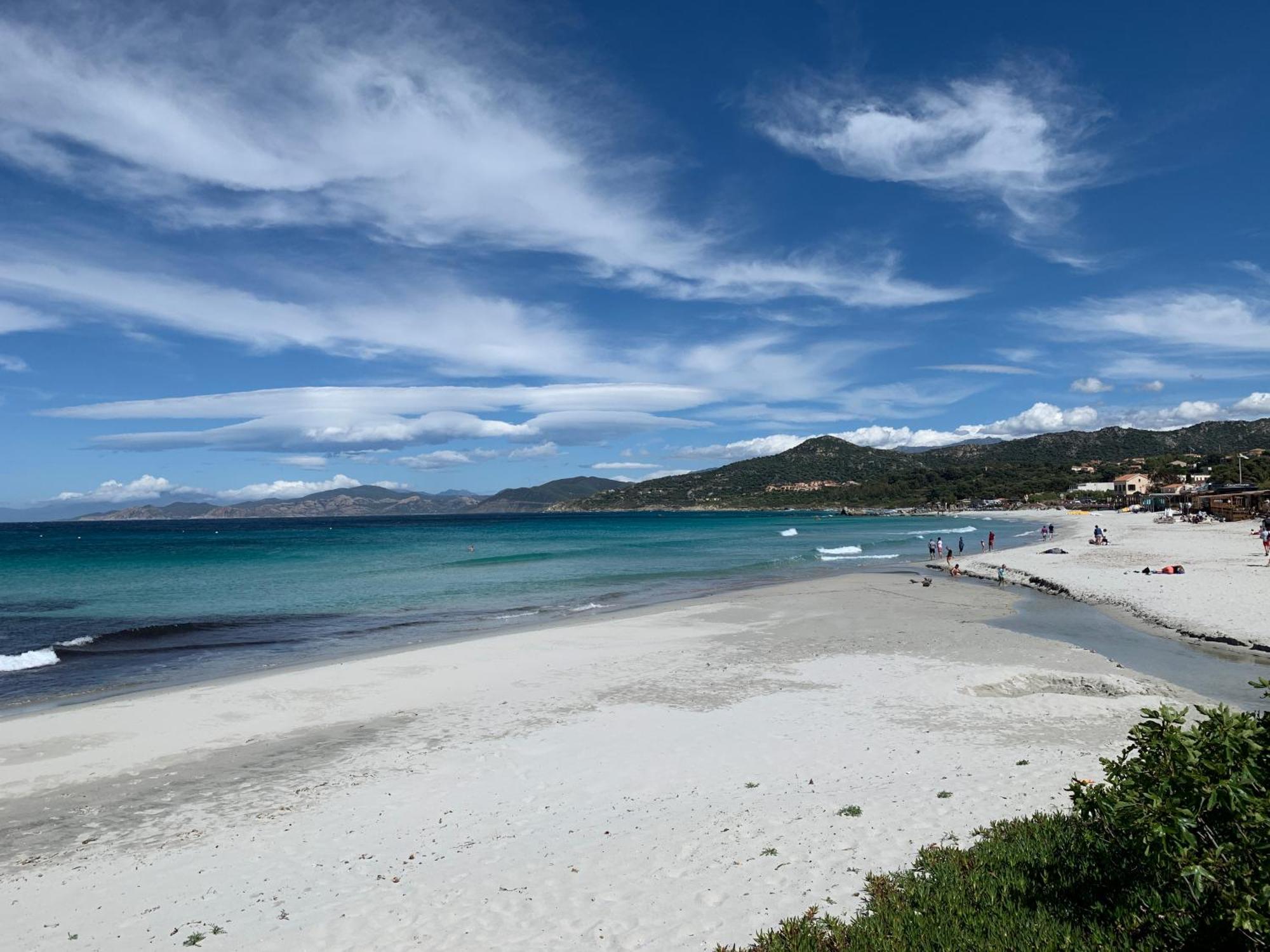 T2 Clim 54M2, 17M2 De Terrasse Tres Belle Vue Mer เอลเลอรูซ ภายนอก รูปภาพ