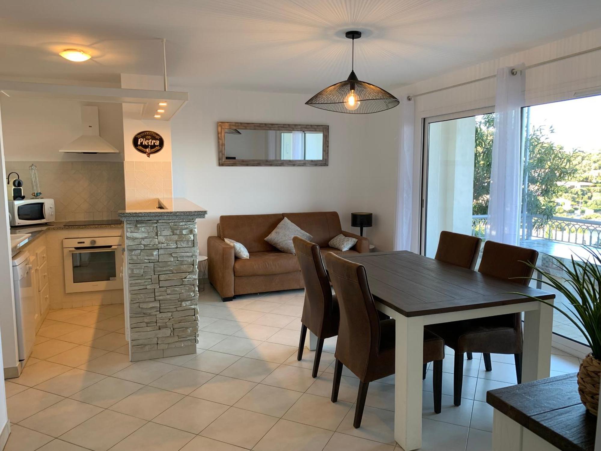 T2 Clim 54M2, 17M2 De Terrasse Tres Belle Vue Mer เอลเลอรูซ ภายนอก รูปภาพ